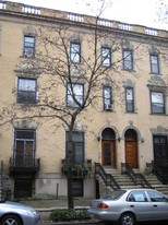 206 W 139th St Apartments