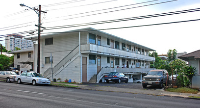 1433 Pensacola St in Honolulu, HI - Building Photo - Building Photo