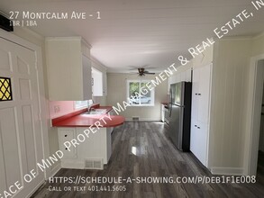 27 Montcalm St in Woonsocket, RI - Building Photo - Building Photo