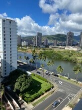 445 Seaside Ave, Unit 1420 in Honolulu, HI - Foto de edificio - Building Photo