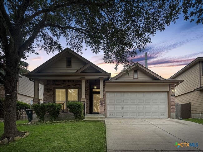 property at 2384 Medina Dr