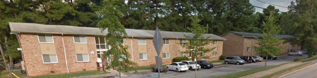 1630 Line St in Decatur, GA - Foto de edificio