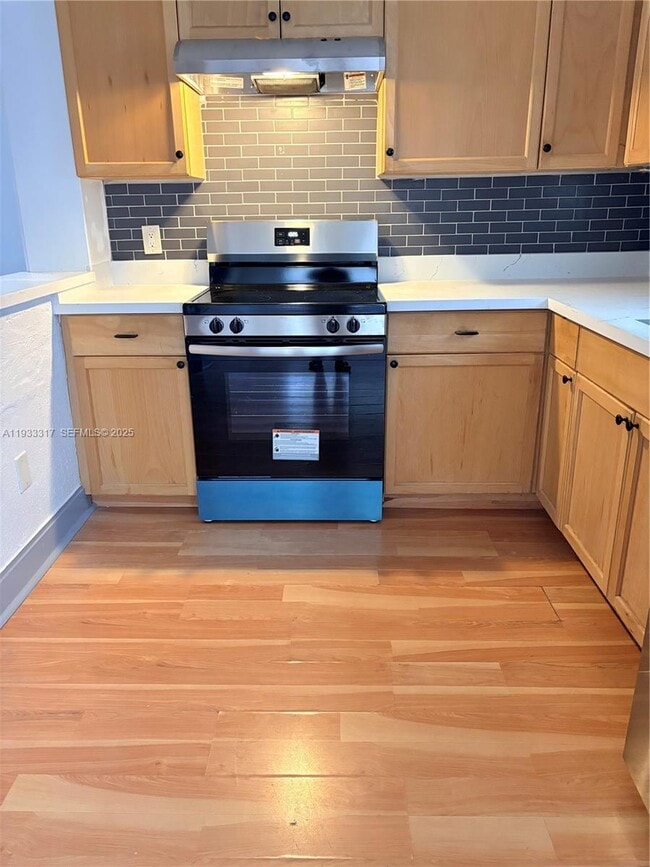 property at 249 SW 4th St