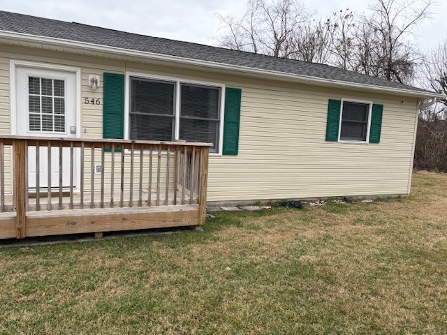 546 Hill Dr in Bristol, VA - Building Photo