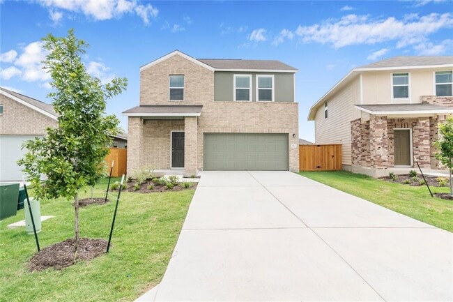 112 Dollars Dr in Jarrell, TX - Building Photo - Building Photo