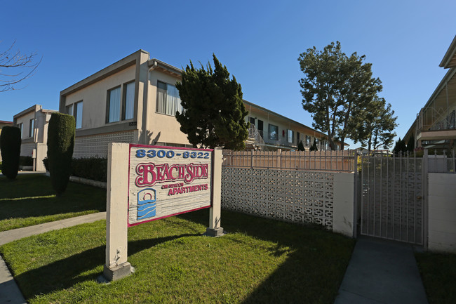 Beachside Apartments in Westminster, CA - Foto de edificio - Building Photo