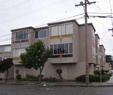 300 Hamilton St in San Francisco, CA - Building Photo