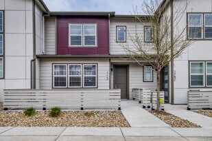 1773 Spring Water Pt in Colorado Springs, CO - Building Photo