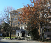 5402 Connecticut Ave NW in Washington, DC - Building Photo - Building Photo