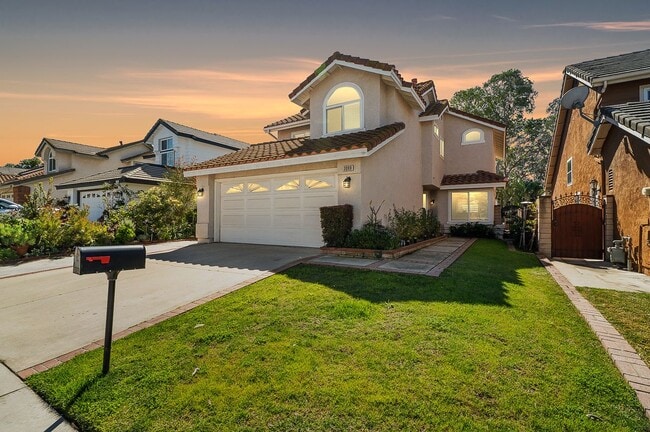 3099 Oakview Ln in Chino Hills, CA - Foto de edificio - Building Photo