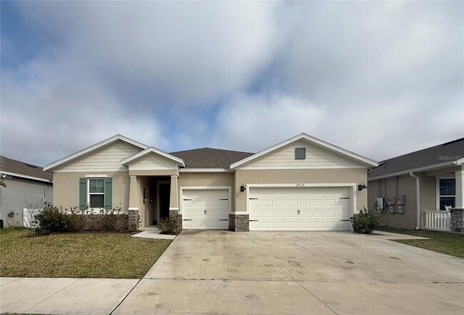 2917 Hooded Crane Cv in Harmony, FL - Foto de edificio - Building Photo