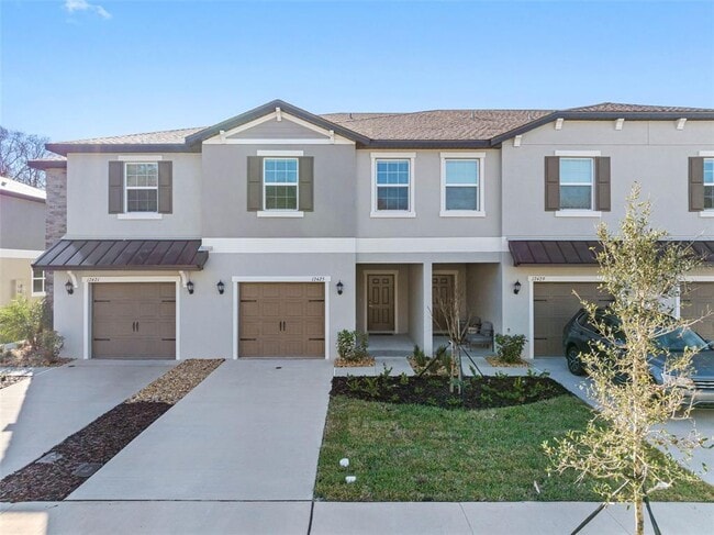 property at 17425 Nectar Flume Dr