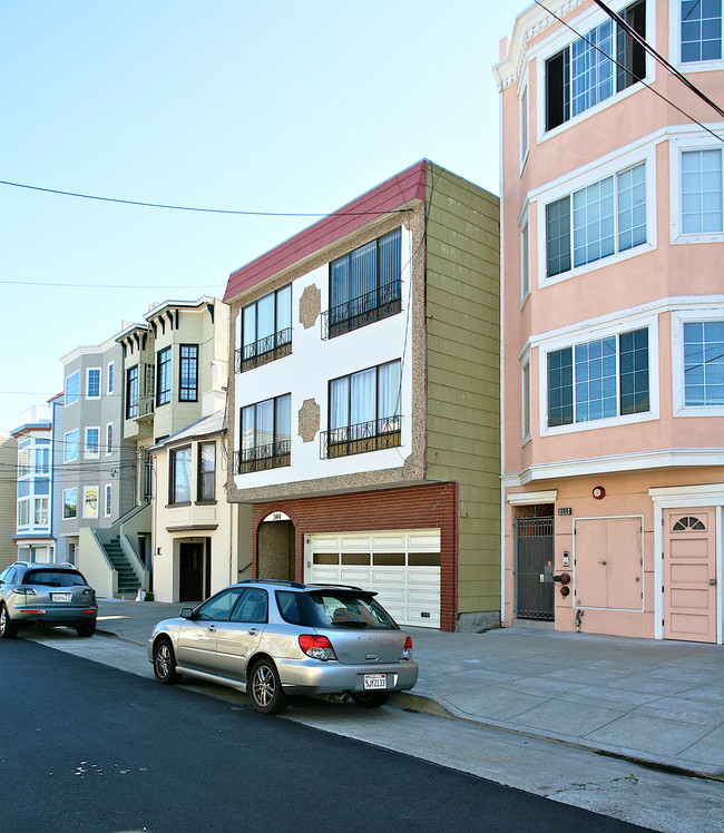 344 2nd Ave in San Francisco, CA - Building Photo - Building Photo