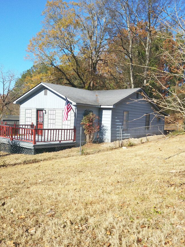 6217 Talladega Ave in Chattanooga, TN - Building Photo - Building Photo