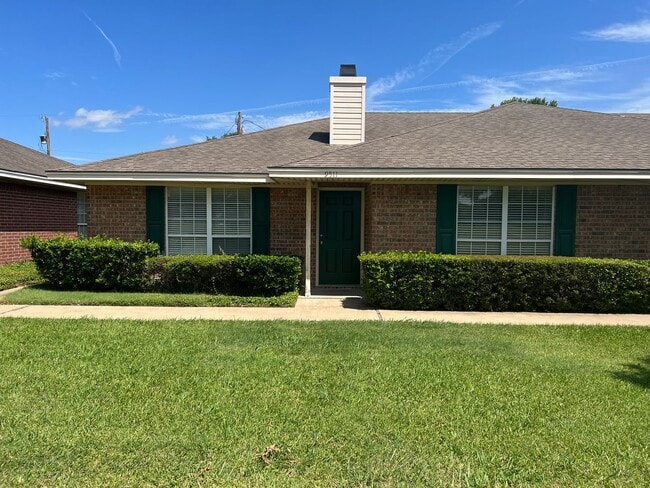 property at 9511 Panther Way