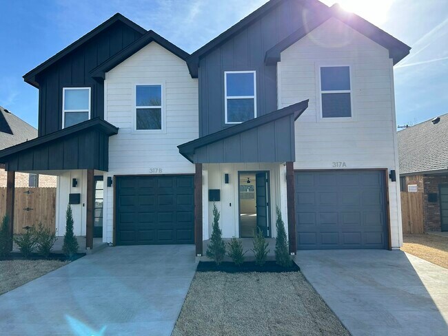 property at 317 S 66th E Ave