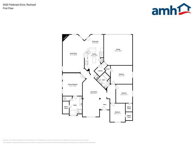 2430 Fieldcrest Dr in Rockwall, TX - Building Photo - Building Photo