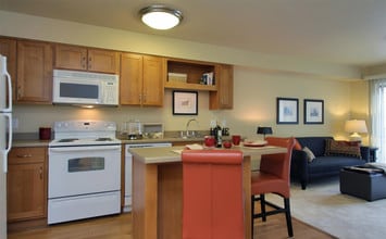 Affinity at Mill Road 55+ in Spokane, WA - Foto de edificio - Building Photo