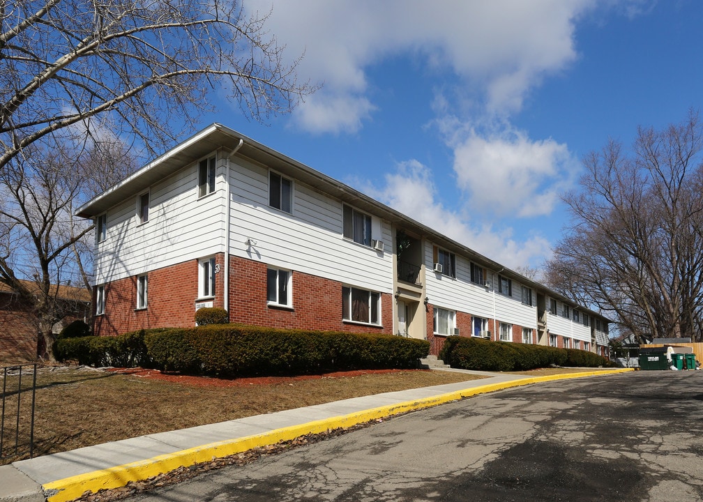 58 Floral Ave in Johnson City, NY - Foto de edificio