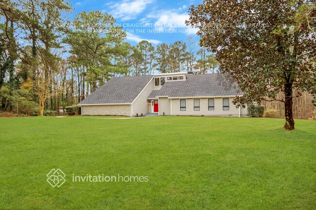 651 Wohelo Ct in Stone Mountain, GA - Building Photo - Building Photo