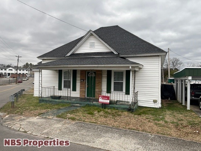 property at 201 Pike St