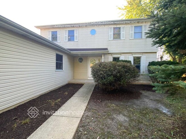 property at 1714 Great Falls Dr