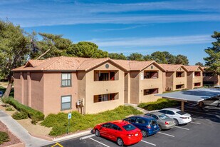 Alondra Condominium Homes in Las Vegas, NV - Building Photo