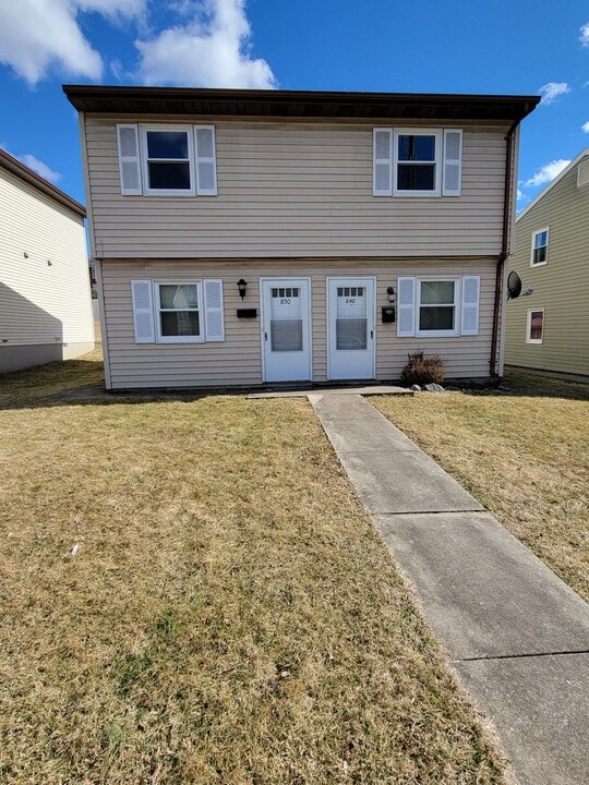 848-850 Pine St in Hagerstown, MD - Foto de edificio