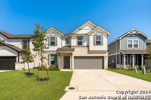 4041 Sun Meadow Ln. in Seguin, TX - Foto de edificio