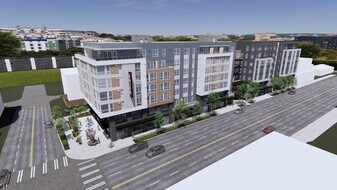 Tavin in Seattle, WA - Building Photo