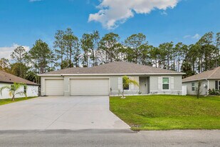 1316 Gibralter St SW in Palm Bay, FL - Building Photo