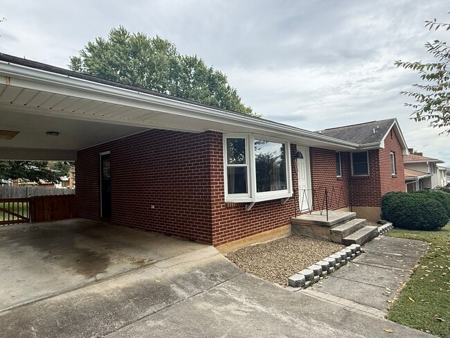 property at 2933 Tully Dr