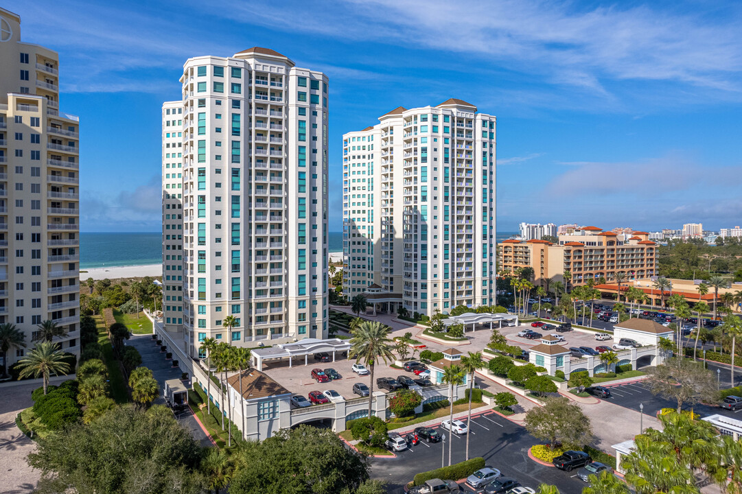 The Grande at Sand Key - WaterMark in Clearwater, FL - Building Photo