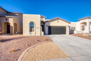 14837 Harry Flournoy Ave in El Paso, TX - Building Photo