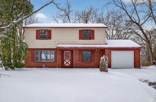 2007 W 75th Pl in Indianapolis, IN - Building Photo