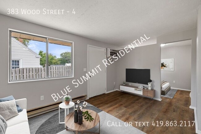 property at 383 Wood St