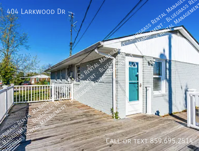 404 Larkwood Dr