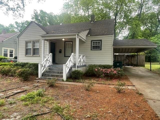 property at 114 Marne St