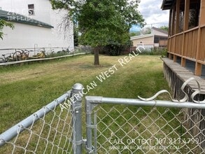 217 C St in Cody, WY - Building Photo - Building Photo