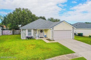 11123 Bugatti Ct in Jacksonville, FL - Building Photo