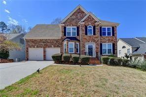property at 3820 Ansley Park Dr NE