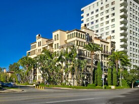 10795 Wilshire Blvd in Los Angeles, CA - Building Photo