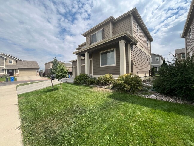 520 Bannock St in Fort Collins, CO - Building Photo - Building Photo