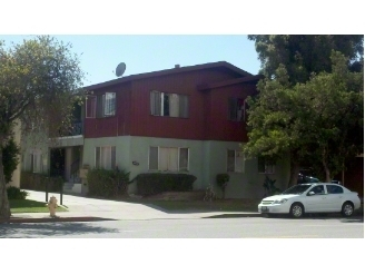 6040 Cadillac Ave in Los Angeles, CA - Building Photo