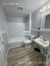 1614 Sibley Ave-Unit -2 in South Bend, IN - Building Photo - Building Photo