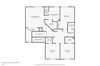 5523 Amy Lynn St in North Las Vegas, NV - Building Photo - Building Photo