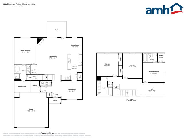 180 Decatur Dr in Summerville, SC - Building Photo - Building Photo