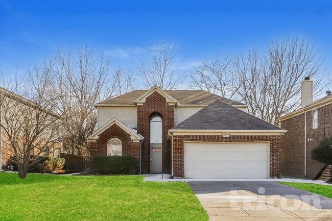 property at 3413 Canyon View Ct