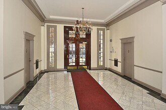 1316 New Hampshire Ave NW, Unit 504 in Washington, DC - Building Photo - Building Photo