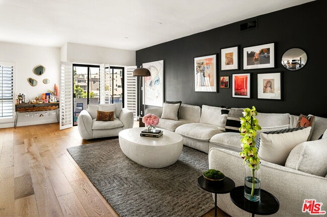 property at 651 Wilcox Ave